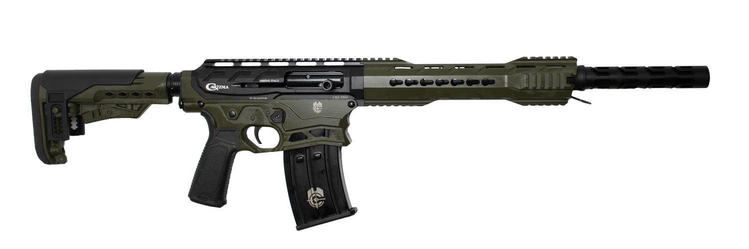 Full Metal Ye�il �arj�rl� Carizma Av T�fe�i